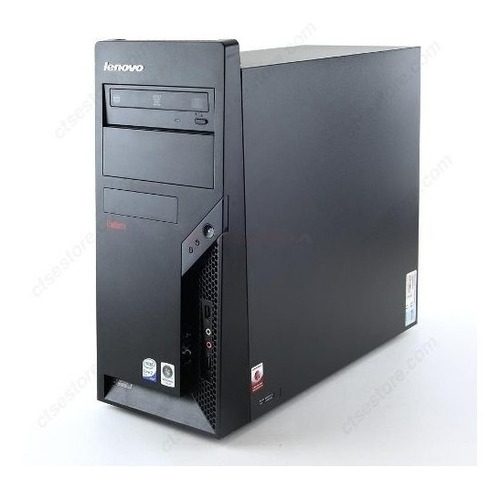 Cpu Lenovo Dual Core 1gb Hd 80gb Wifi