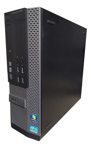 Imagem 4 de 5 de Computador Dell Optiplex 9010 Core I5 4gb 500gb Mini Sff