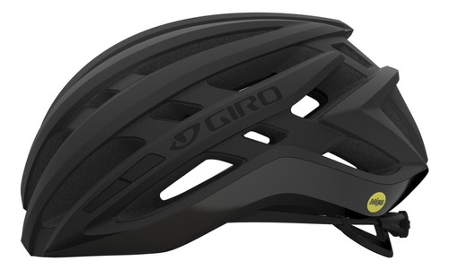 Capacete Ciclismo Giro Agilis Mips Bike Speed Mtb Preto Fosc