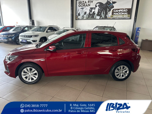Chevrolet Onix HATCH 1.0 12V TB FLEX 5P AUT.