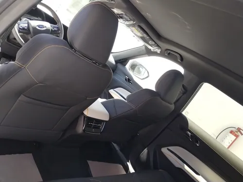 Ford Territory 1.8T Ecoboost Titanium Fwd