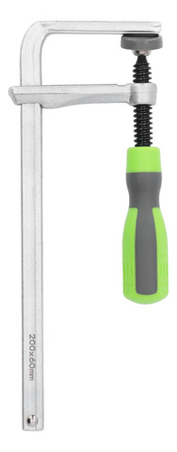 Riel Guía De Abrazadera Para Carpintería, 200 X 60 Mm, Riel