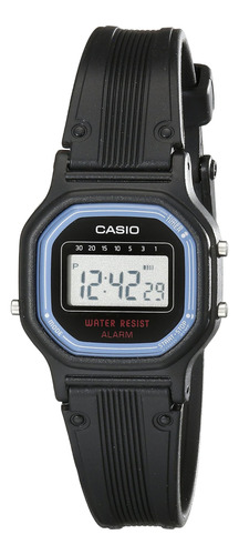 Reloj Deportivo Casio La11wb-1 Para Mujer