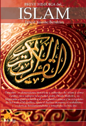 Libro Breve Historia Del Islam - Ernest Bendriss