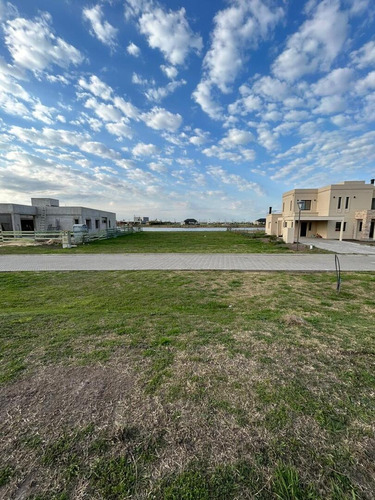 Lote En Venta En Barrio Cerrado Santa Clara Al Sur - Corredor Verde Canning -san Vicente.