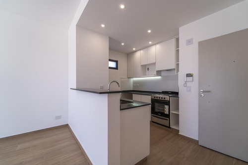 Departamento 3 Ambientes Con Balcón Terraza A Estrenar