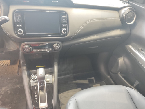 Nissan Kicks 1.6 Exclusive Bitono Cvt