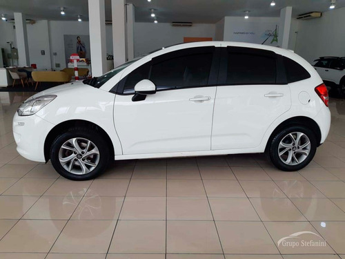 Citroën C3 1.2 Tendance 12v Flex 4p Manual