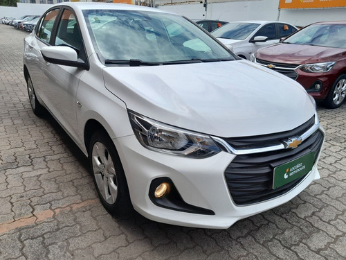 Chevrolet Onix 1.0 TURBO FLEX LTZ AUTOMÁTICO