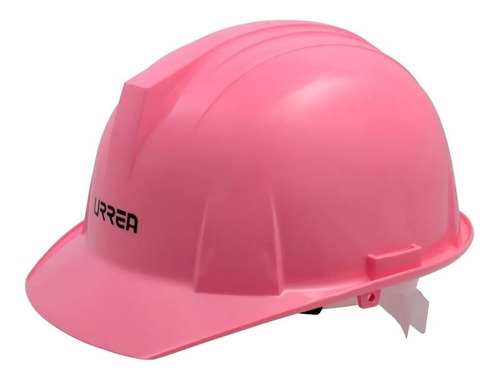 Casco De Seguridad Con Ajustede Intervalos Rosa Urrea