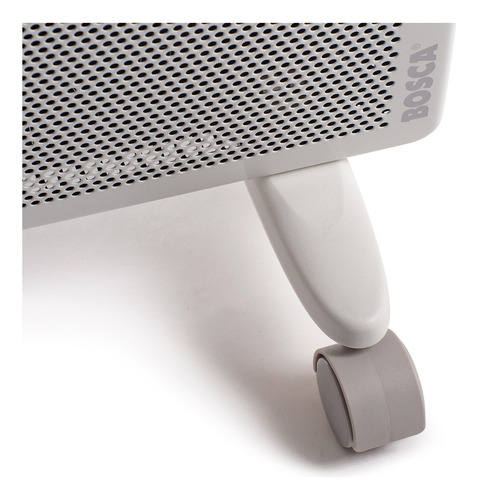 Calefactor Eléctrico Bosca Thelios Wifi 1500 Radiante Color Blanco