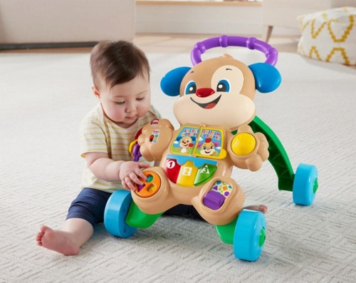 Fisher-price Laugh & Learn Smart Stages Learn With Puppy Wal