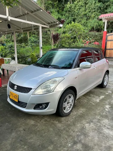 Suzuki Swift Live 1.2l