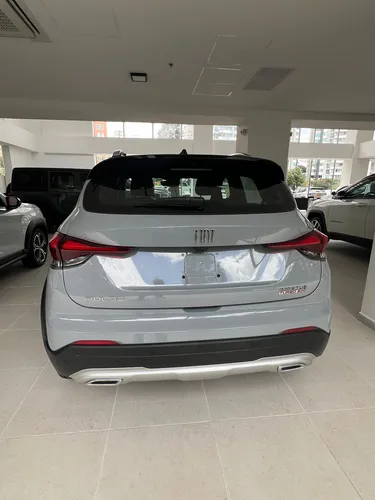 Fiat Pulse 1.0 Impetus