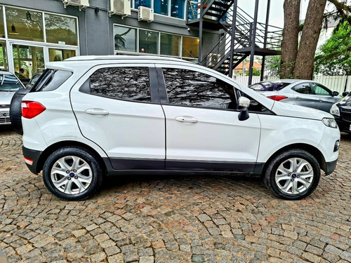 Ford Ecosport 2.0 Titanium At. C/gnc 2016 68.000km T/usado