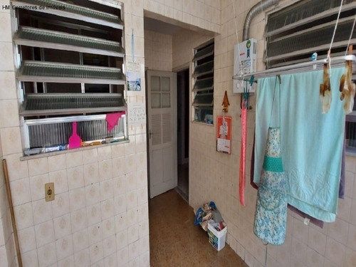Amplo Apartamento No Méier Três Quartos E Dependência Completa - Hmap1085 - 69232766