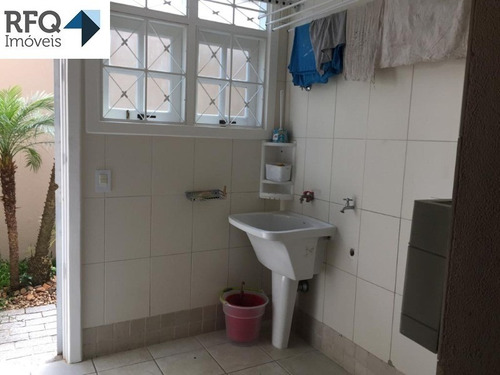 Imagem 21 de 30 de Excelente Sobrado Residencial No Brooklin Com 3 Suítes E 2 Vagas - Brooklin - Ca00387 - 69565649