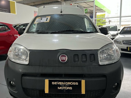 Fiat Fiorino Fiorino 1.4 MPI FURGÃO ENDURANCE 8V FLEX 2P MANUAL
