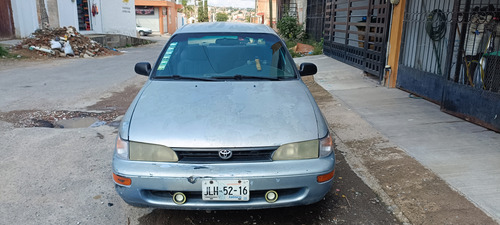 Toyota Corolla Modelo 95 Automático Motor 1.6 Td Pagado 24