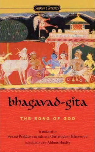 Bhagavad-gita: : The Song Of God, De Anonymous. Editorial Penguin Putnam Inc, Tapa Blanda En Inglés