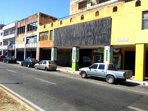 Local En Venta Av.las Ferias Maz 6695266 Operativo