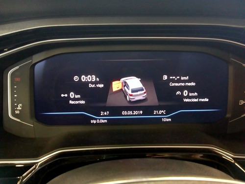 Volkswagen Polo 1.6 Msi Highline At 0 Km 2021