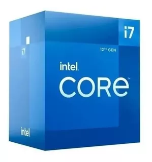 Micro Procesador Intel Core I7-12700k 12 Núcleos 5ghz