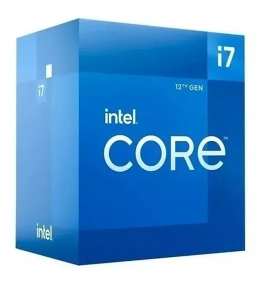 Micro Procesador Intel Core I7-12700k 12 Núcleos 5ghz