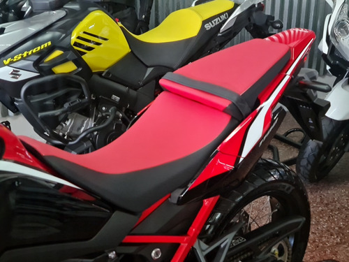 Honda Africa Twin 1100 2020 0km - Entrega Inmediata