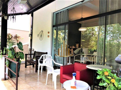 Casa Com 5 Dormitórios Sendo 1 Suíte À Venda, 370 M² Por R$ 2.690.000 - Alphaville Conde - Barueri/sp - Ca2854