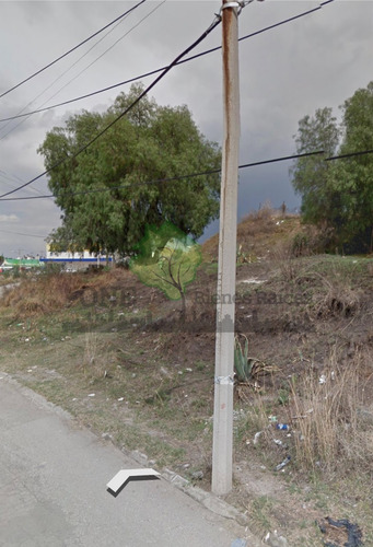 Terrenos Comerciales En San Francisco Tepojaco A Un Costado De Coppel