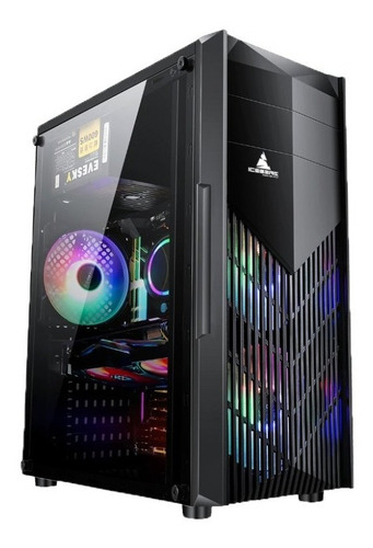 Pc Torre Nuevo Economico 8gb Ram - Ssd 240gb - Actualizable