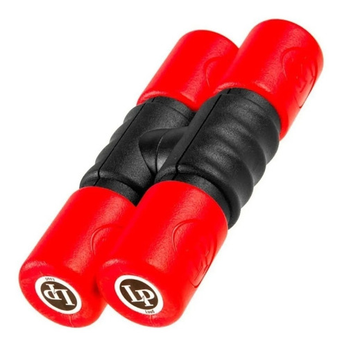 Twist Shakers Latin Percussion Lp Lp441t-l Loud Rojo