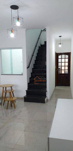 Imagem 7 de 30 de Sobrado À Venda, 130 M² Por R$ 509.000,00 - Vila Buenos Aires - São Paulo/sp - So0504
