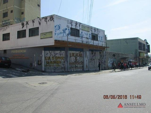 Imagem 1 de 17 de Terreno À Venda, 1236 M² Por R$ 4.800.000,00 - Centro - São Bernardo Do Campo/sp - Te0029