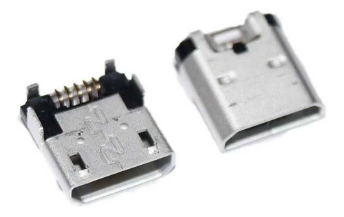 Conector De Carga Jack Micro Usb Nokia Lumia 520 620 N630 Rj