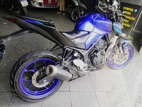 Abaixo Da Fipe Mt03 Abs 2023 Com Apenas 5.000 Km