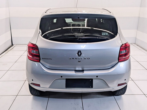 Renault Sandero 1.0 12V SCE FLEX EXPRESSION MANUAL