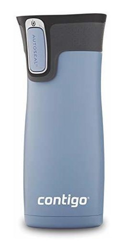 Contigo Autoseal West Loop Taza De Viaje De Acero Inoxidable