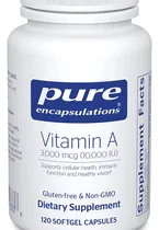 Comprar Vitamina A, 10,000 Ui De Aceite De Hígado De Bacalao - Pure
