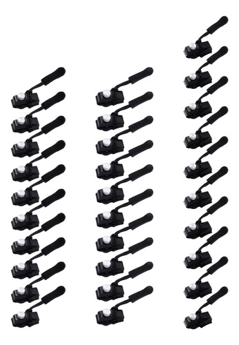 Kit De Reparación De Cremalleras 30x Tornillo Mezcla L