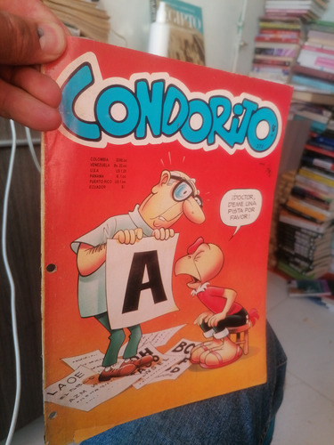 Condorito 272