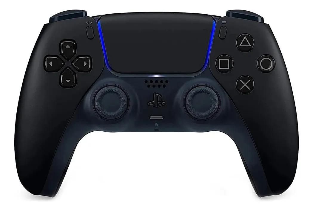 Controlador inalámbrico Sony Dualsense Ps5 - Sony Black