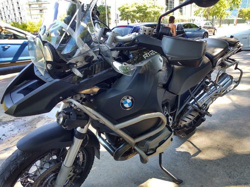Bmw R 1200 Gs Adventure 2011 Triple Black Abasto Motors