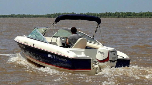 Imagen 3 de 16 de Bermuda Sport 200 Con Motor Mercury 150 Hp