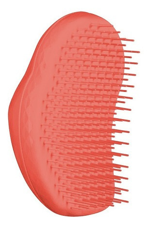 Imagen 6 de 6 de Tangle Teezer Cepillo Original Mini Peach Smoothie