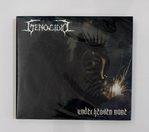 Genocidio - Under Heaven None (digipak) (cd Lacrado) Versão do álbum NACIONAL