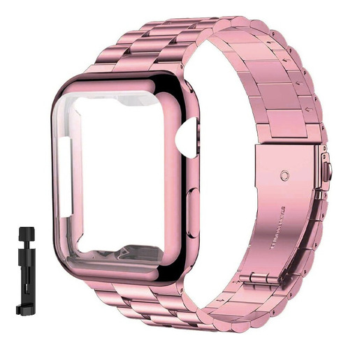 Funda + Correa Para Apple Watch Ultra 49mm Series 8 7 6 Se 5