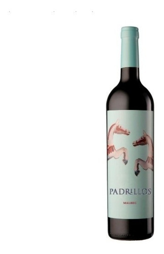 Vino Malbec - Padrillos - 750 Ml