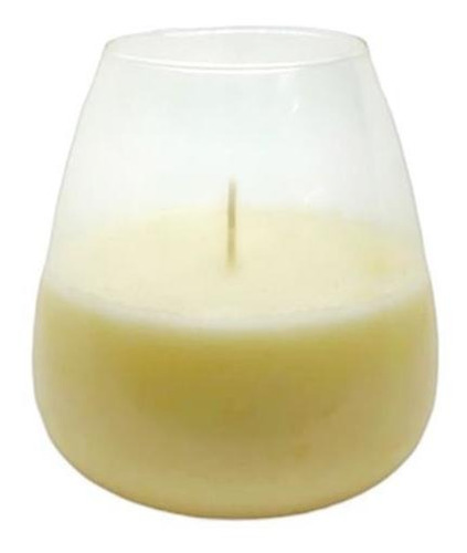 Vela De Soja En Recipiente Bombe Vidrio Aromatica